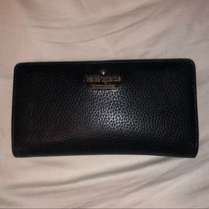 Kate Spade bifold wallet